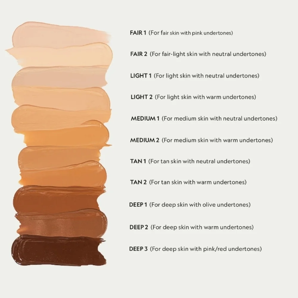 CLEARANCE! 🩷 3/$15 Yensa Super Serum Silk Concealer: Tan 2, NIB